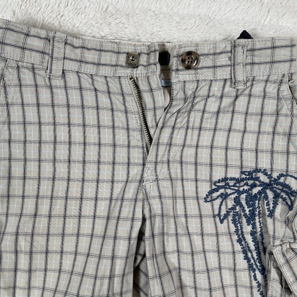 2 Pairs Gap Boys Shorts sz 5 - Picture 9 of 13